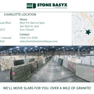 Photo of Stone Basyx