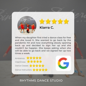 Photo of Rhythms Dance Studio & Event Center