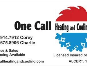 Photo of One Call Heating and Cooling
