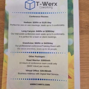 Photo of T-Werx Coworking