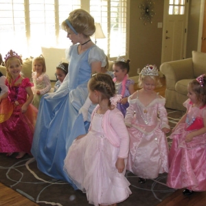 Photo of Princess Parties