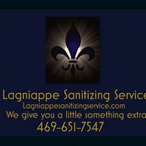 Photo of Lagniappe Sanitizing Service