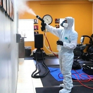 Photo of Lagniappe Sanitizing Service