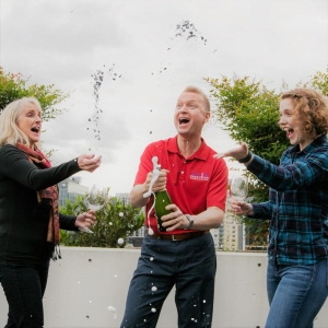 Photo of Robertson Mortgage Team