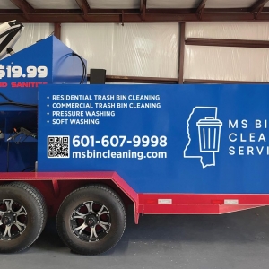 Photo of MS Bin Cleaning Service