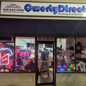 Linden QwertyDirect Printing & Embroidery