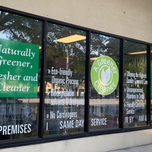 Jacksonville A Greener Cleaner