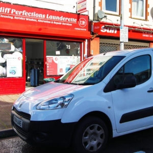 Photo of Cardiff Perfections Launderette