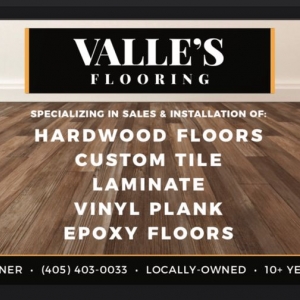 Photo of Valles Flooring Installs