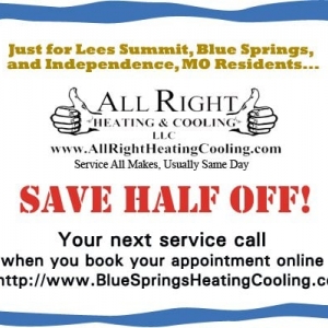 Photo of All Right Heating and Cooling