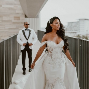 Photo of Ruban Bleu Weddings and Events