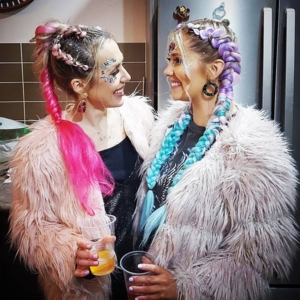 Photo of Event Braids Bar
