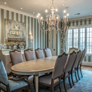 Photo of Jill Hertz Interior Design
