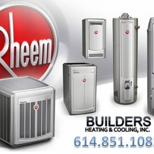 Photo of Builders Heating & Cooling Inc