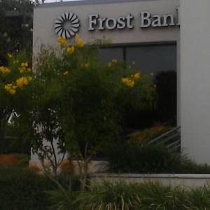 Photo of Frost Bank