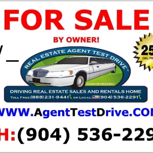 Photo of Real Estate Agent Test Drive