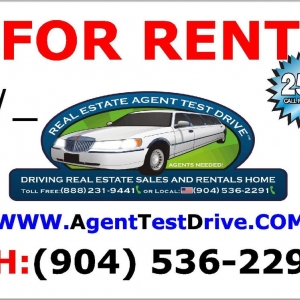 Photo of Real Estate Agent Test Drive