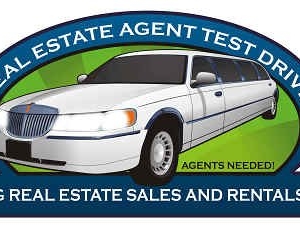 Photo of Real Estate Agent Test Drive