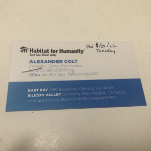 Photo of Habitat for Humanity East Bay/Silicon Valley