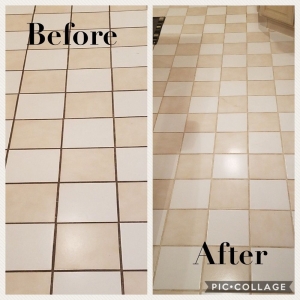 New Braunfels Kenason Floor Cleaning