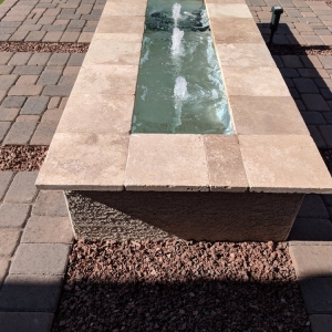 Photo of Refined Custom Landscape Construction