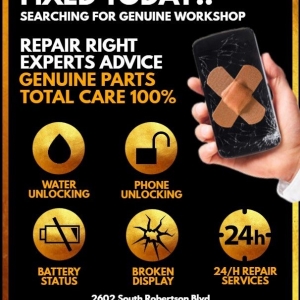 Photo of Repair Gig