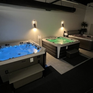 Photo of Custom Fireplace Bbq & Spa