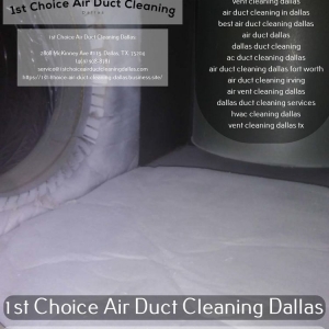 Photo of 1st Choice Air Duct Cleaning