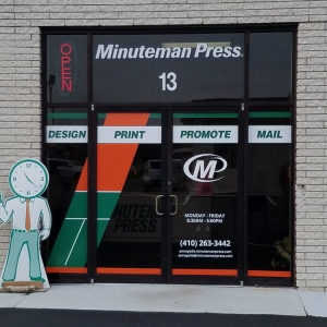 Photo of Minuteman Press