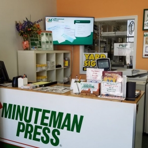 Photo of Minuteman Press