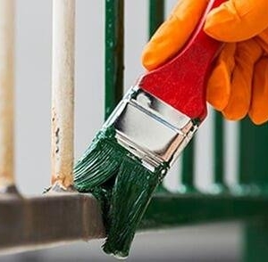 Photo of Belleville Fence