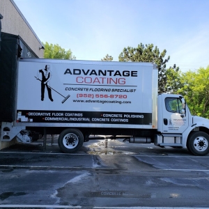 Photo of Advantage Coating