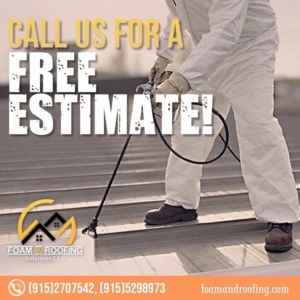 Photo of Foam & Roofing Solutions
