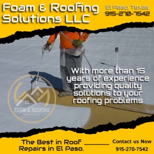 Photo of Foam & Roofing Solutions