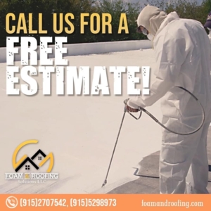 Photo of Foam & Roofing Solutions