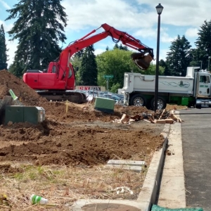 Photo of Chris Cory Excavating