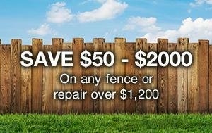 Photo of A Fence Above the Rest
