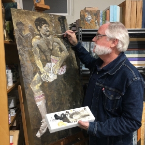 Photo of The Studio Door