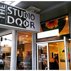 Photo of The Studio Door