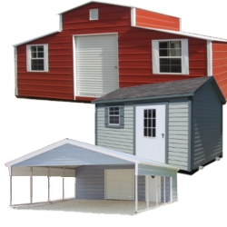 Photo of Winslow's Carports & Storage Buildings