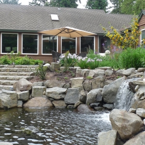 Photo of Donna Giguere Landscape Design