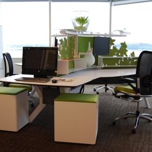 Seattle Bang Office Interiors
