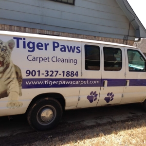 Photo of Tiger Paws Carpet & Upholstery Cleaning