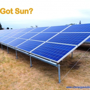 Dallas O3 Home Solar
