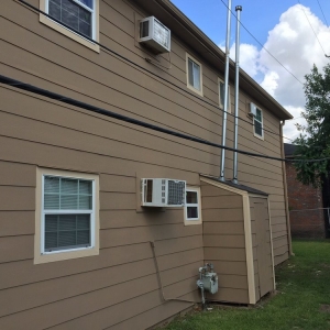 Houston Mike's Seamless Gutters & More