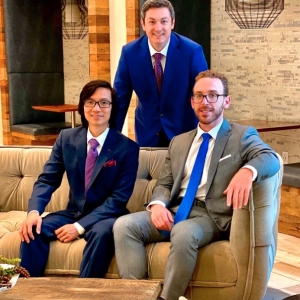 Irvine Lubin Pham + Caplin