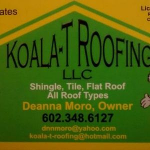 Photo of Koala T Roofing