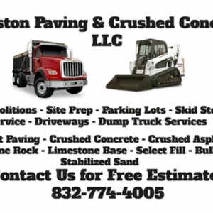 Photo of Houston Paving & Crushed Concrete LLC