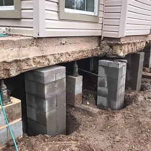 Photo of MSTR Foundation Repair
