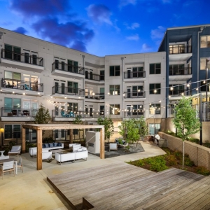 Photo of Millworks Apartments